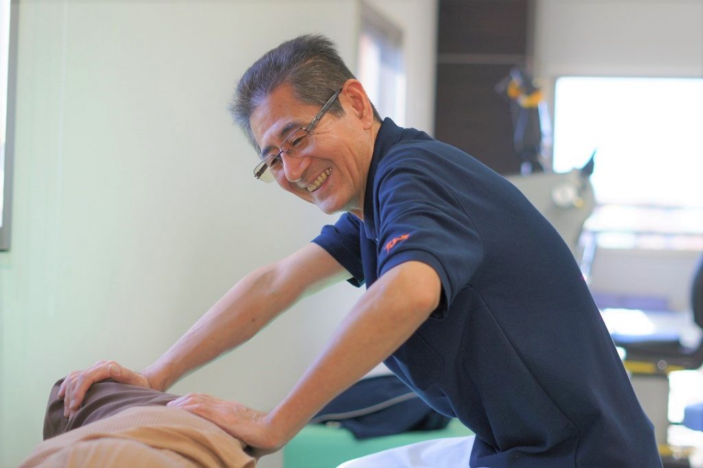 デイサービス整体師　正社員