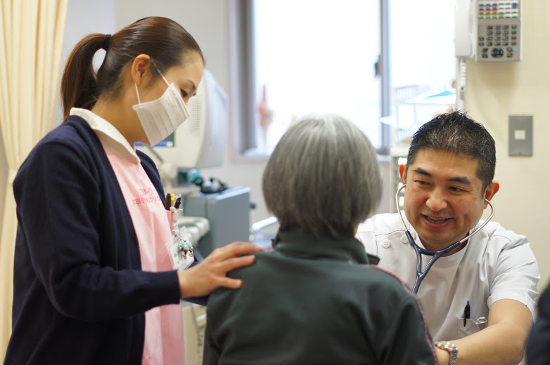リハビリセンター・フローラ（デイサービス）施設長兼センター長